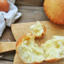 Prebaked Brioche Nanterre