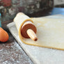 Raw Dough Puff Pastry Dough Sheets ( 2 - 10" x 15" Sheets)